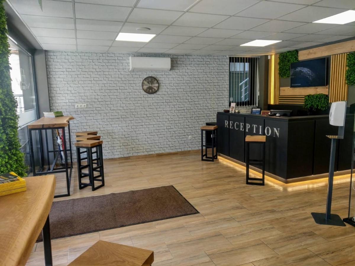 Apart Hotel Rosen Sofia Eksteriør bilde