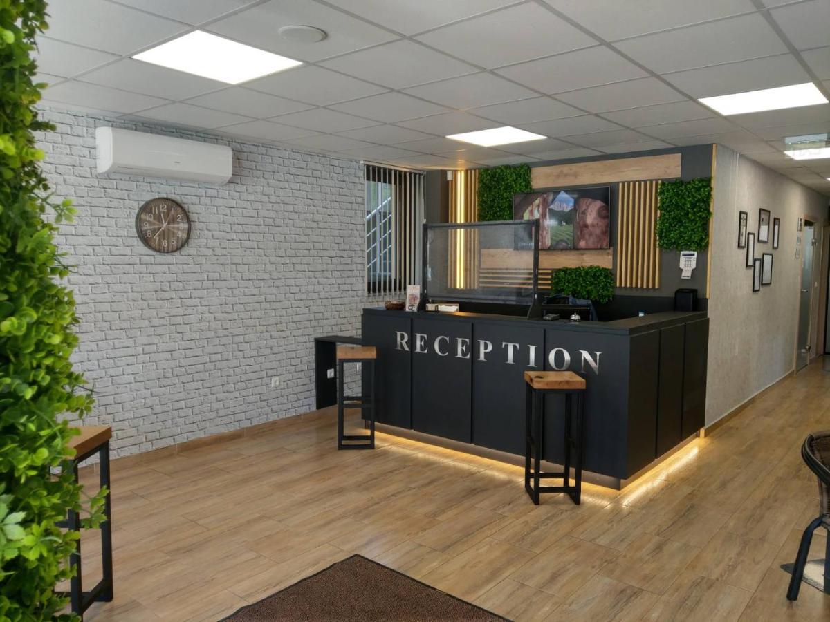 Apart Hotel Rosen Sofia Eksteriør bilde