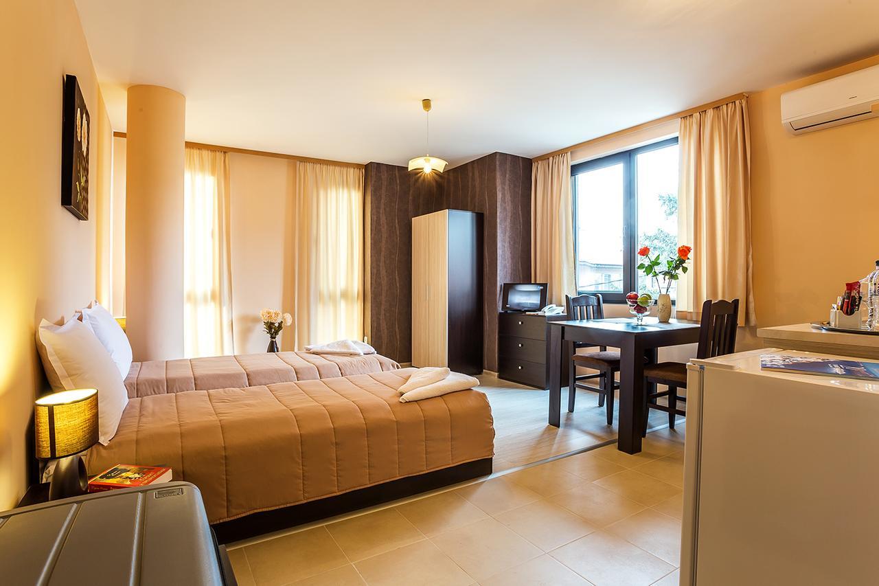 Apart Hotel Rosen Sofia Eksteriør bilde