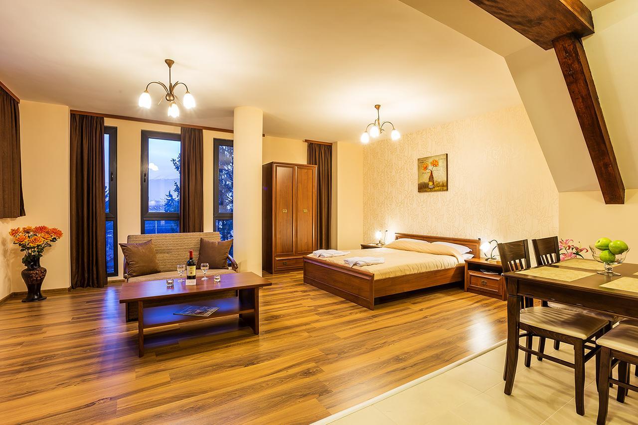 Apart Hotel Rosen Sofia Eksteriør bilde