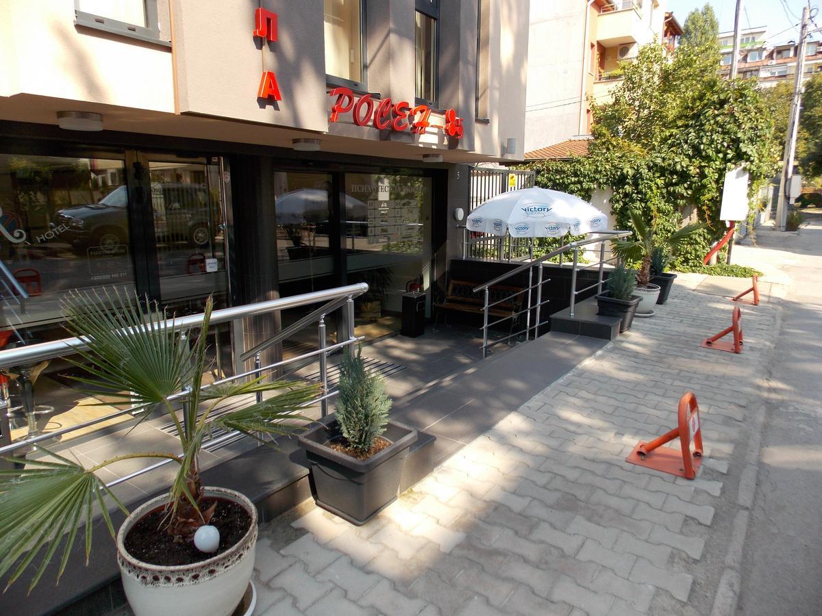 Apart Hotel Rosen Sofia Eksteriør bilde