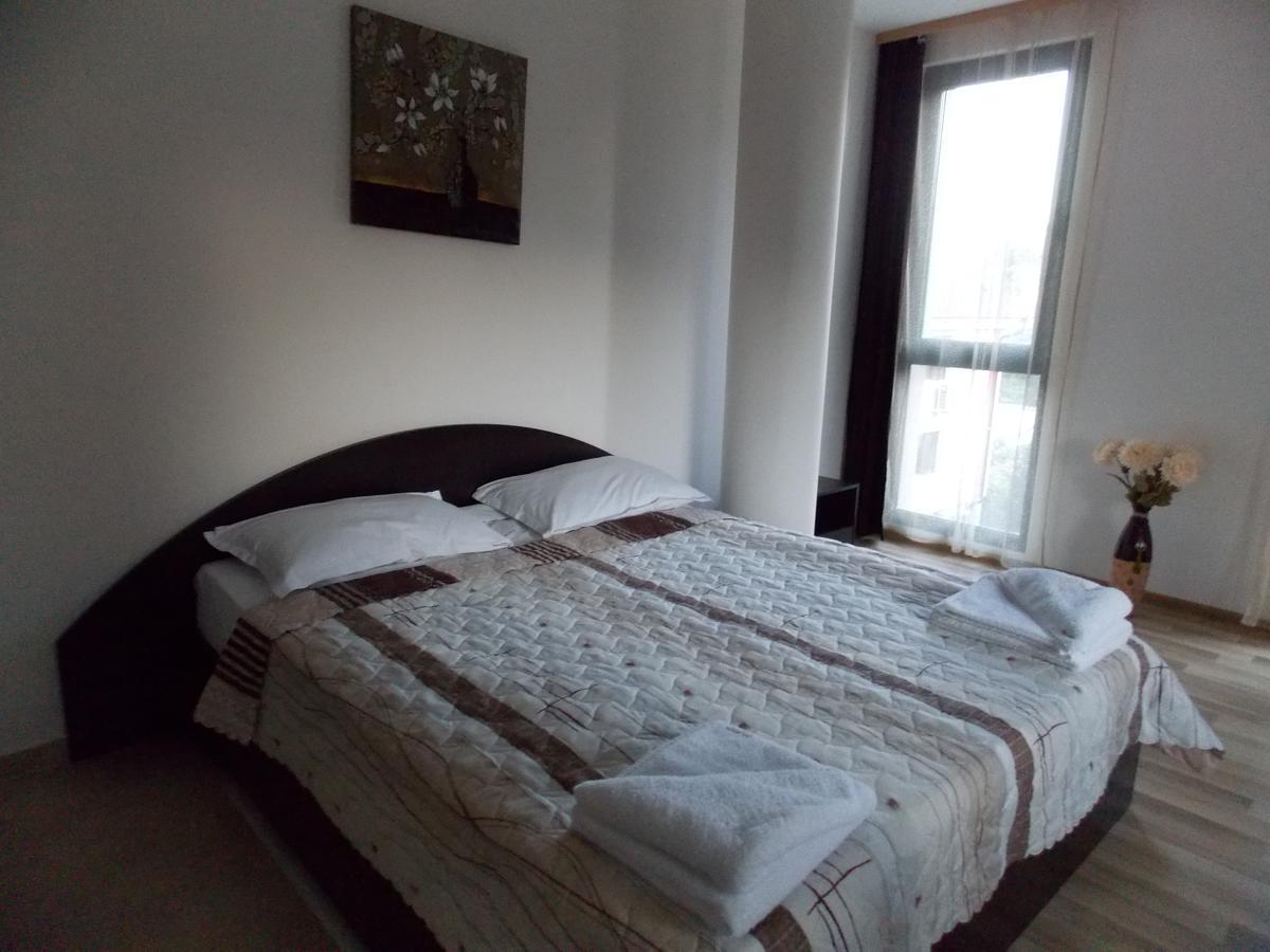 Apart Hotel Rosen Sofia Eksteriør bilde