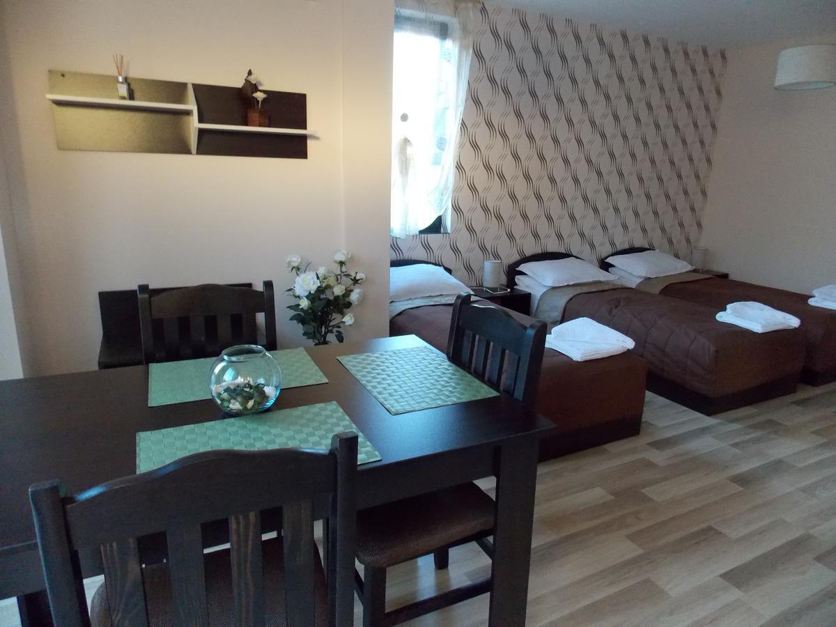 Apart Hotel Rosen Sofia Eksteriør bilde