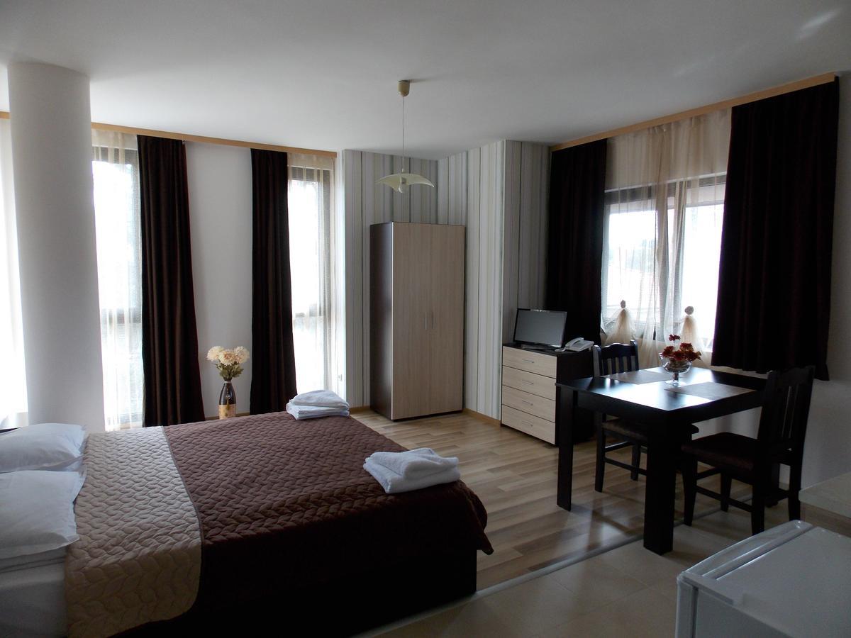 Apart Hotel Rosen Sofia Eksteriør bilde