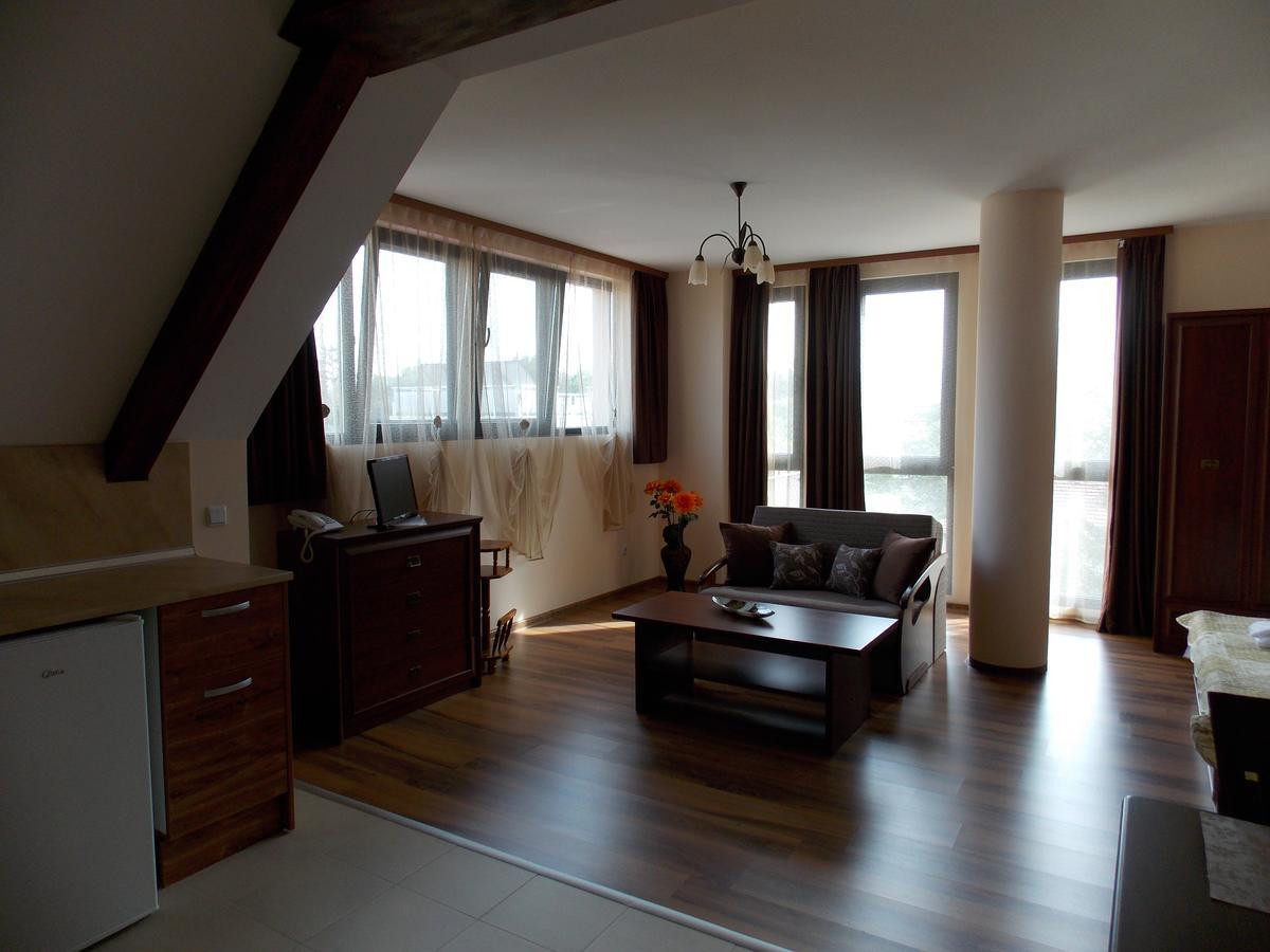Apart Hotel Rosen Sofia Eksteriør bilde