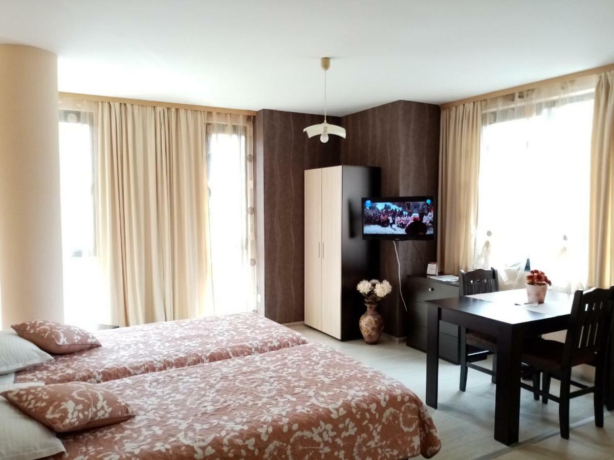 Apart Hotel Rosen Sofia Eksteriør bilde