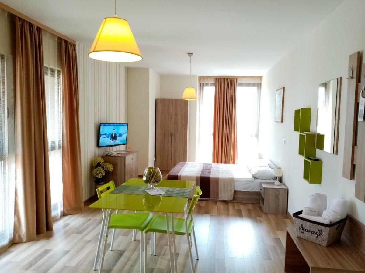 Apart Hotel Rosen Sofia Eksteriør bilde